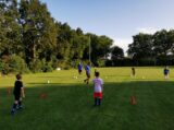 Eerste training S.K.N.W.K. JO9-1 seizoen 2021-2022 (8/48)